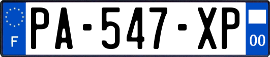 PA-547-XP