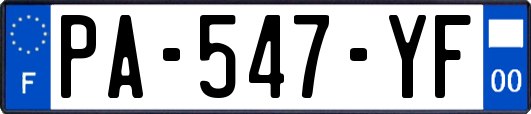 PA-547-YF
