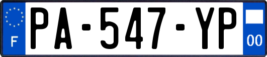 PA-547-YP