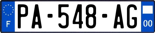 PA-548-AG