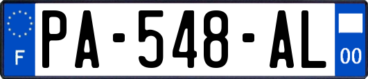 PA-548-AL