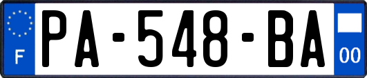 PA-548-BA