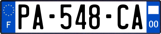 PA-548-CA