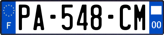 PA-548-CM