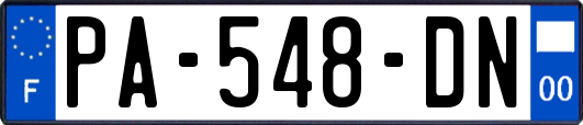 PA-548-DN