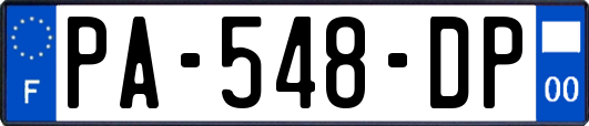 PA-548-DP