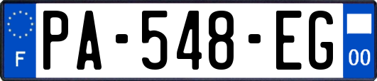 PA-548-EG
