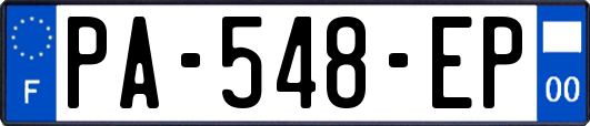 PA-548-EP