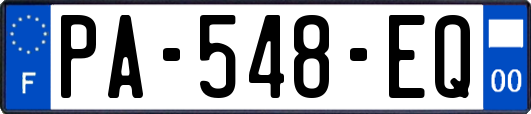 PA-548-EQ