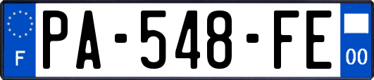 PA-548-FE