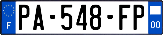 PA-548-FP
