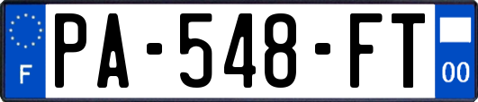 PA-548-FT