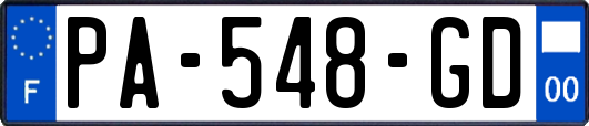 PA-548-GD
