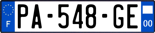 PA-548-GE