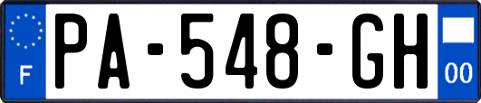 PA-548-GH