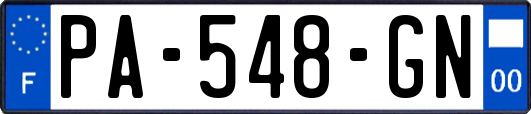 PA-548-GN