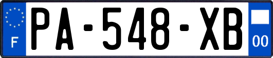 PA-548-XB