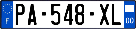 PA-548-XL