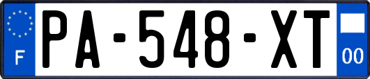 PA-548-XT