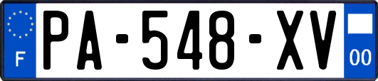 PA-548-XV