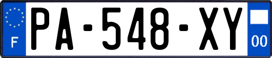 PA-548-XY