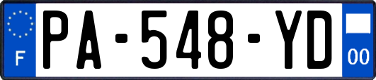 PA-548-YD