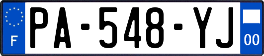 PA-548-YJ