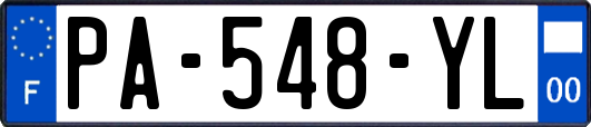 PA-548-YL