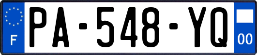 PA-548-YQ