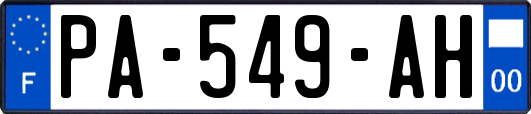 PA-549-AH