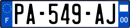 PA-549-AJ