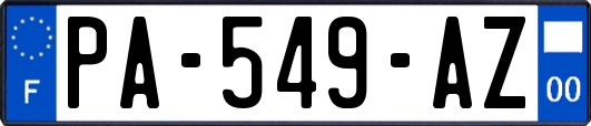 PA-549-AZ
