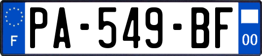 PA-549-BF
