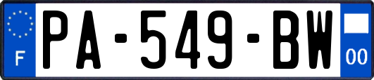 PA-549-BW
