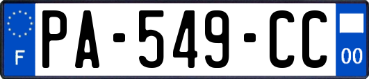 PA-549-CC