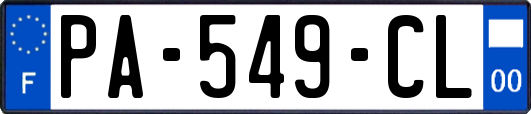 PA-549-CL