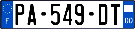 PA-549-DT