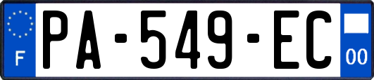 PA-549-EC