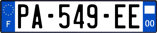 PA-549-EE