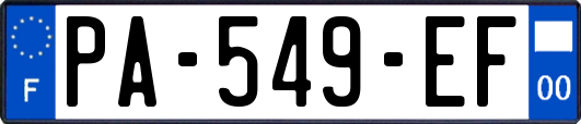 PA-549-EF