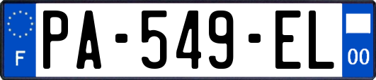PA-549-EL