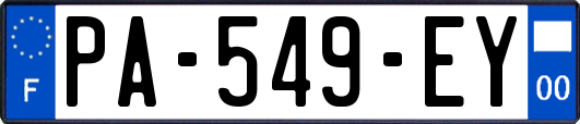 PA-549-EY