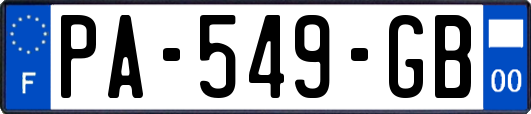 PA-549-GB