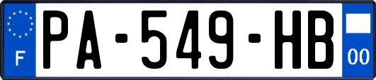 PA-549-HB