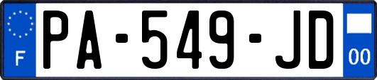 PA-549-JD