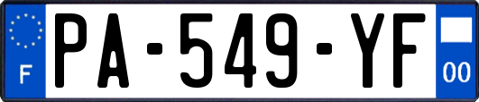 PA-549-YF