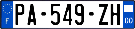 PA-549-ZH