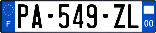 PA-549-ZL