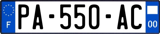 PA-550-AC