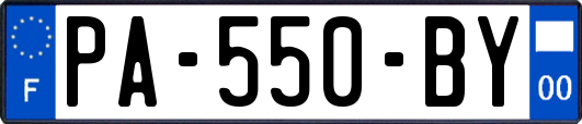 PA-550-BY